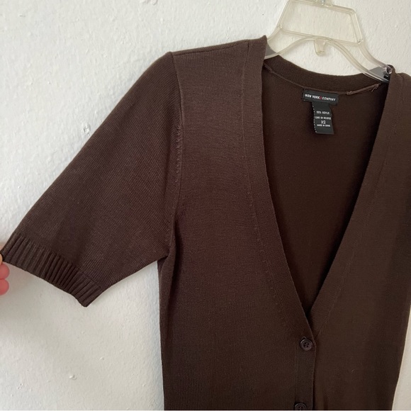 New York & Company Cardigan - Picture 6 of 8